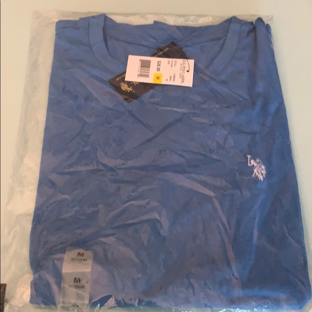 U.S. Polo Assn Short Sleeve Men’s Tee Shirt